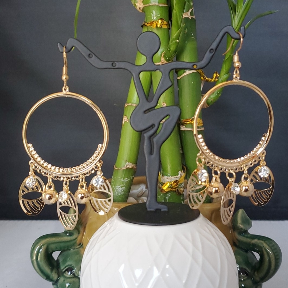 Fancy Earring